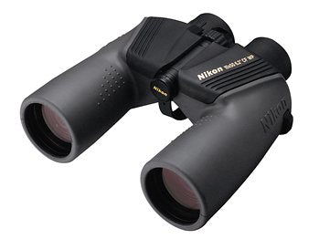 Nikon 10x50 CF Waterproof Binoculars Black