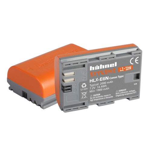 Hahnel HLX-E6N Extreme Battery Canon Compatible LP-E6N