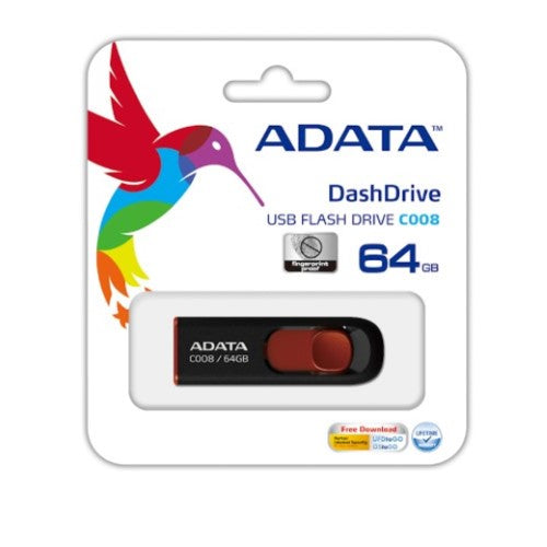 Adata C008 USB 2.0 Pen Drive