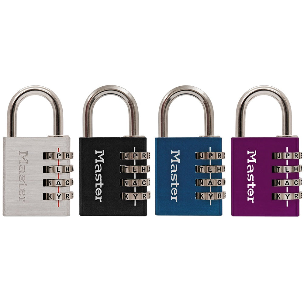 Padlock Word Combination 40mm