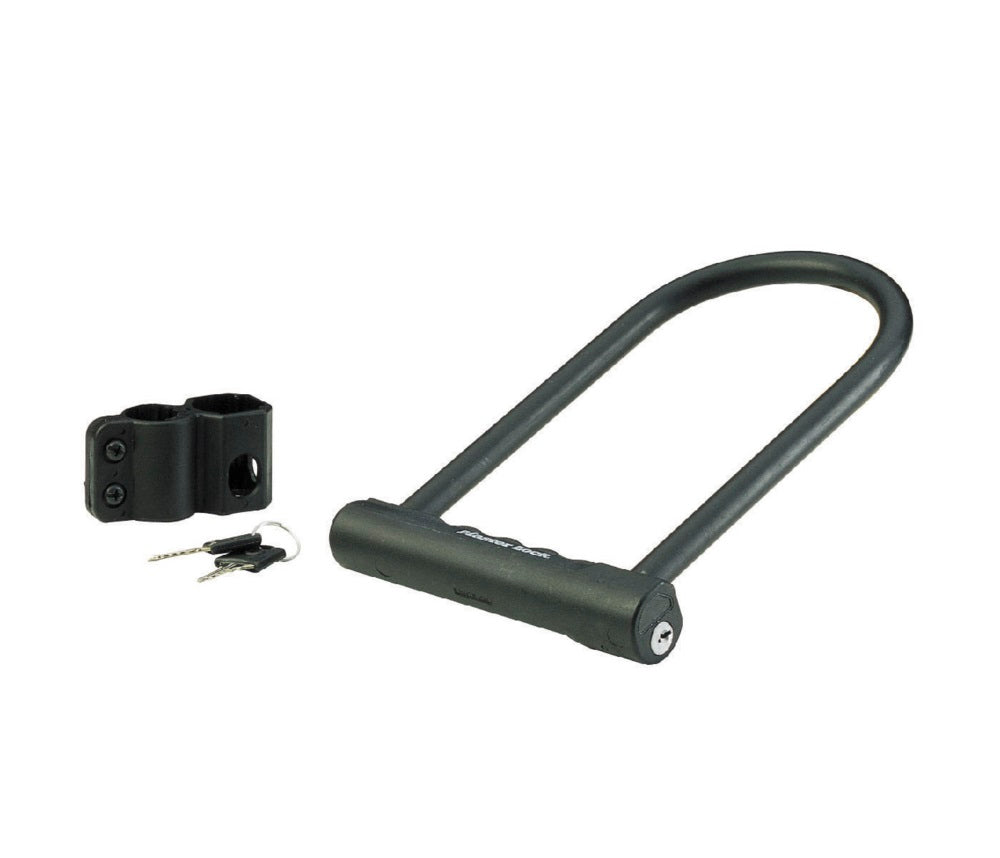 Padlock Bike U-Bar Master