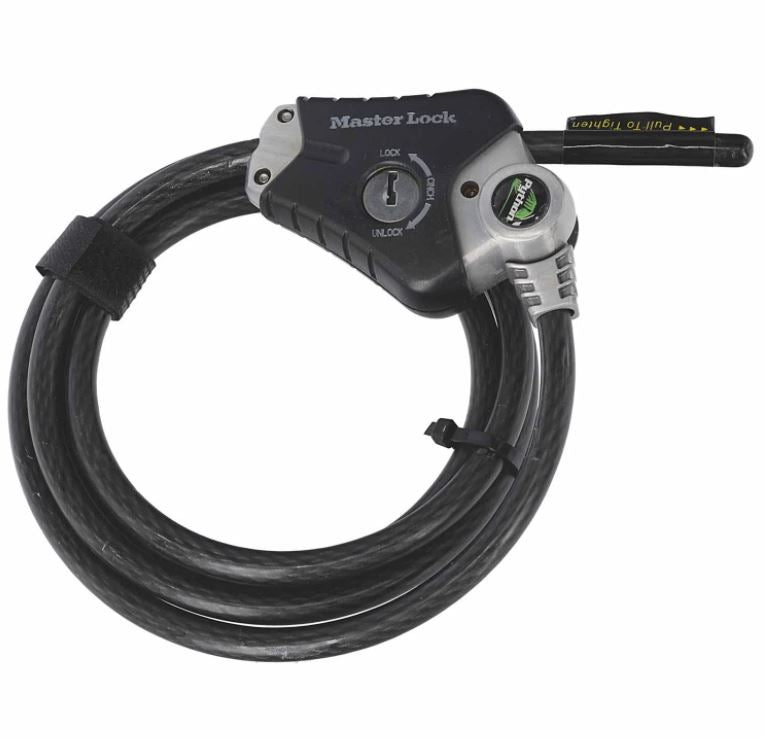Cable Lock 10mm x 1.8m Python
