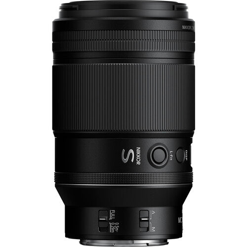 Nikon Nikkor Z FX MC 105mm F2.8 VR S-Line Lens