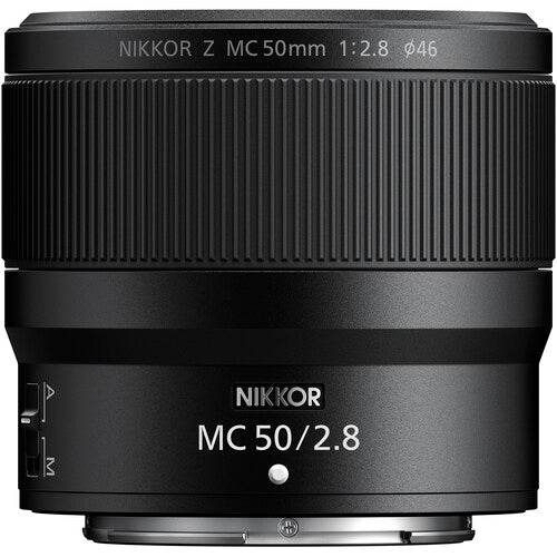 Nikon Nikkor Z FX MC 50mm F2.8 Lens