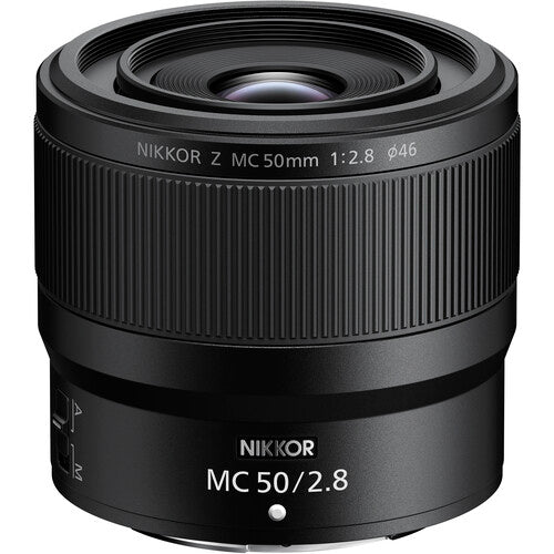 Nikon Nikkor Z FX MC 50mm F2.8 Lens