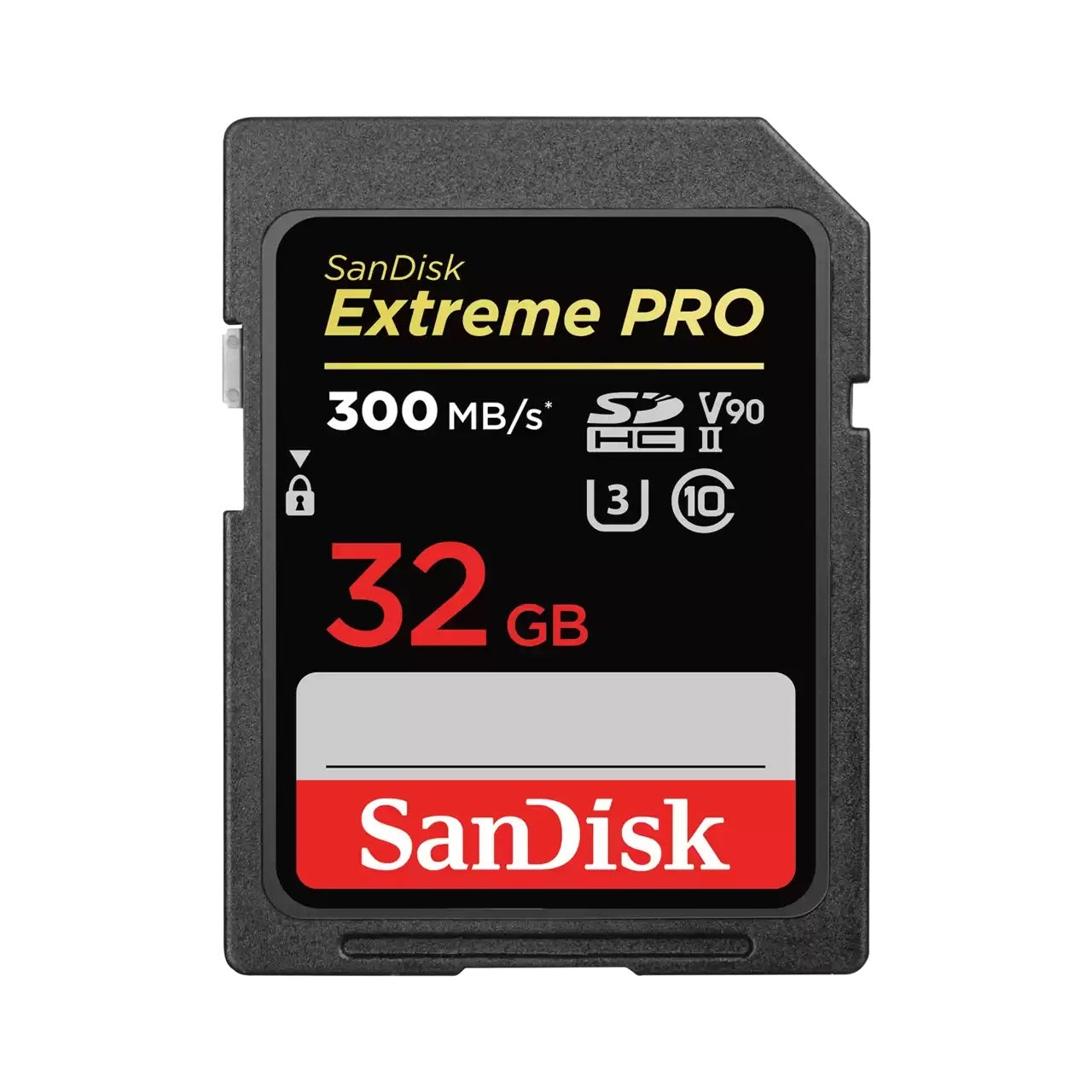 SanDisk Extreme Pro UHS-II SD Card