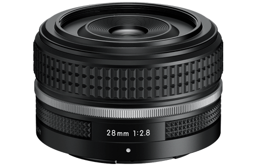 Nikon Nikkor Z FX 28mm F2.8 Special Edition Wide Prime Lens