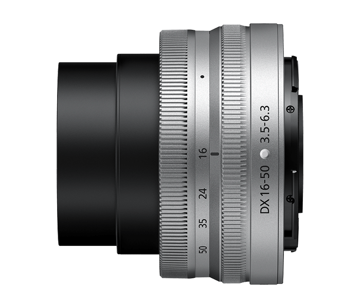 Nikon Nikkor Z DX 16-50mm F3.5-6.3 VR Lens