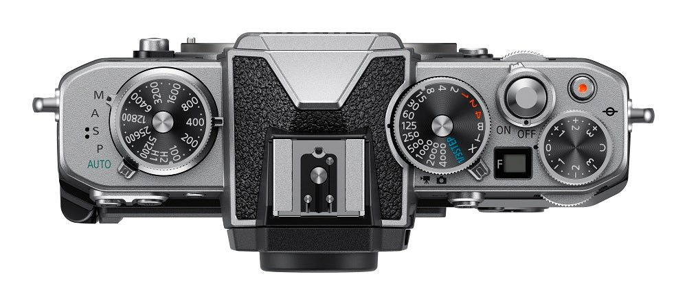 Nikon Z FC Body Only Black