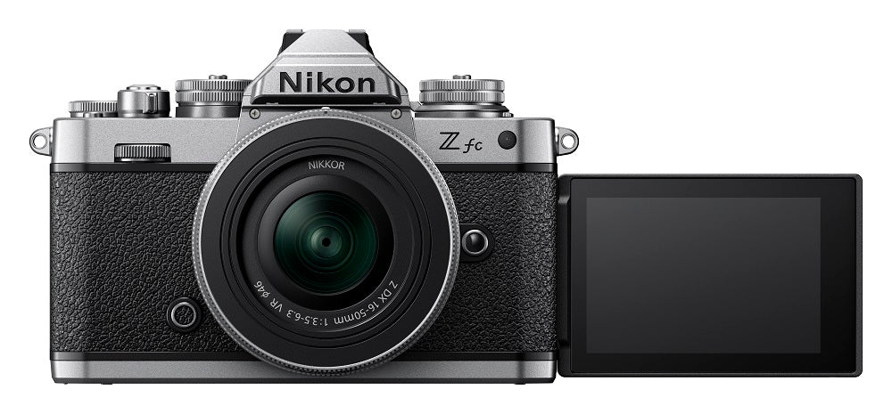 Nikon Z FC Body Only Black