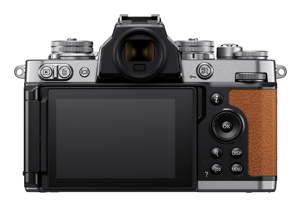 Nikon Z FC Body Only Amber Brown