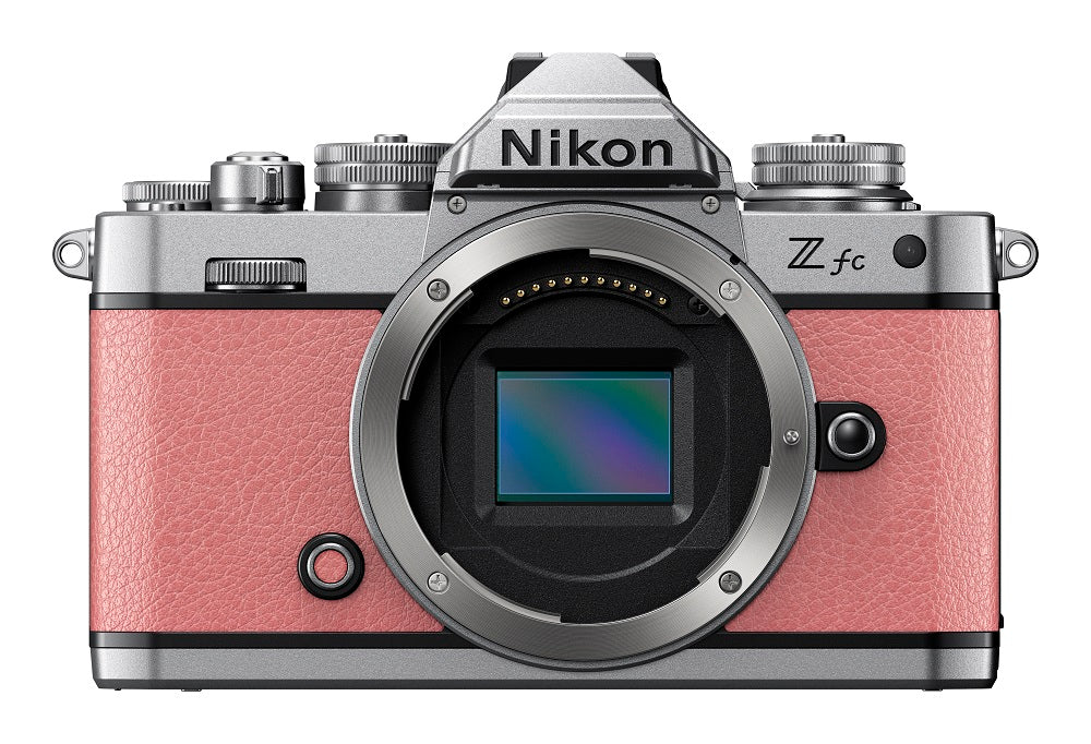 Nikon Z FC Body Only Coral Pink