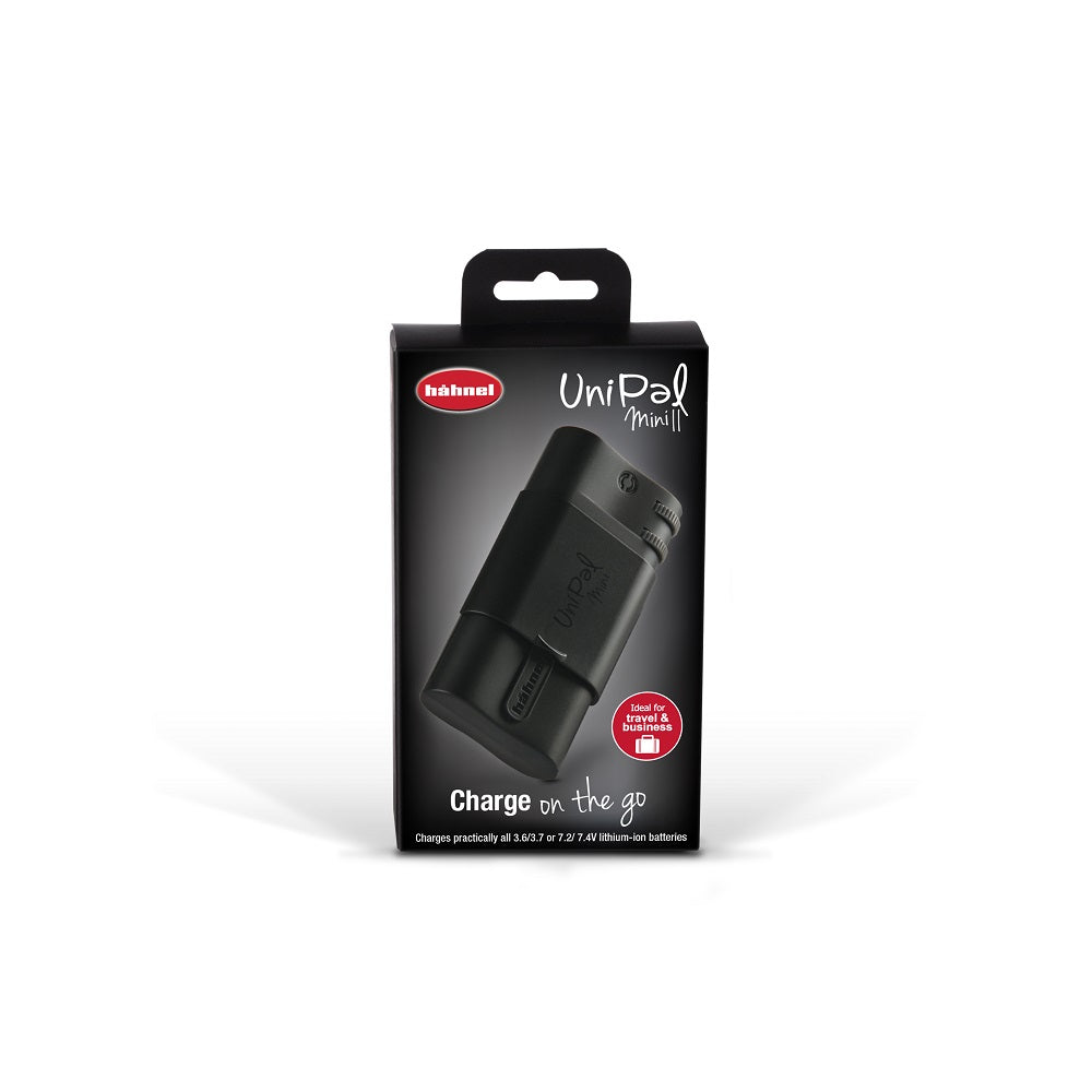 Hahnel Unipal Mini Ii Charger