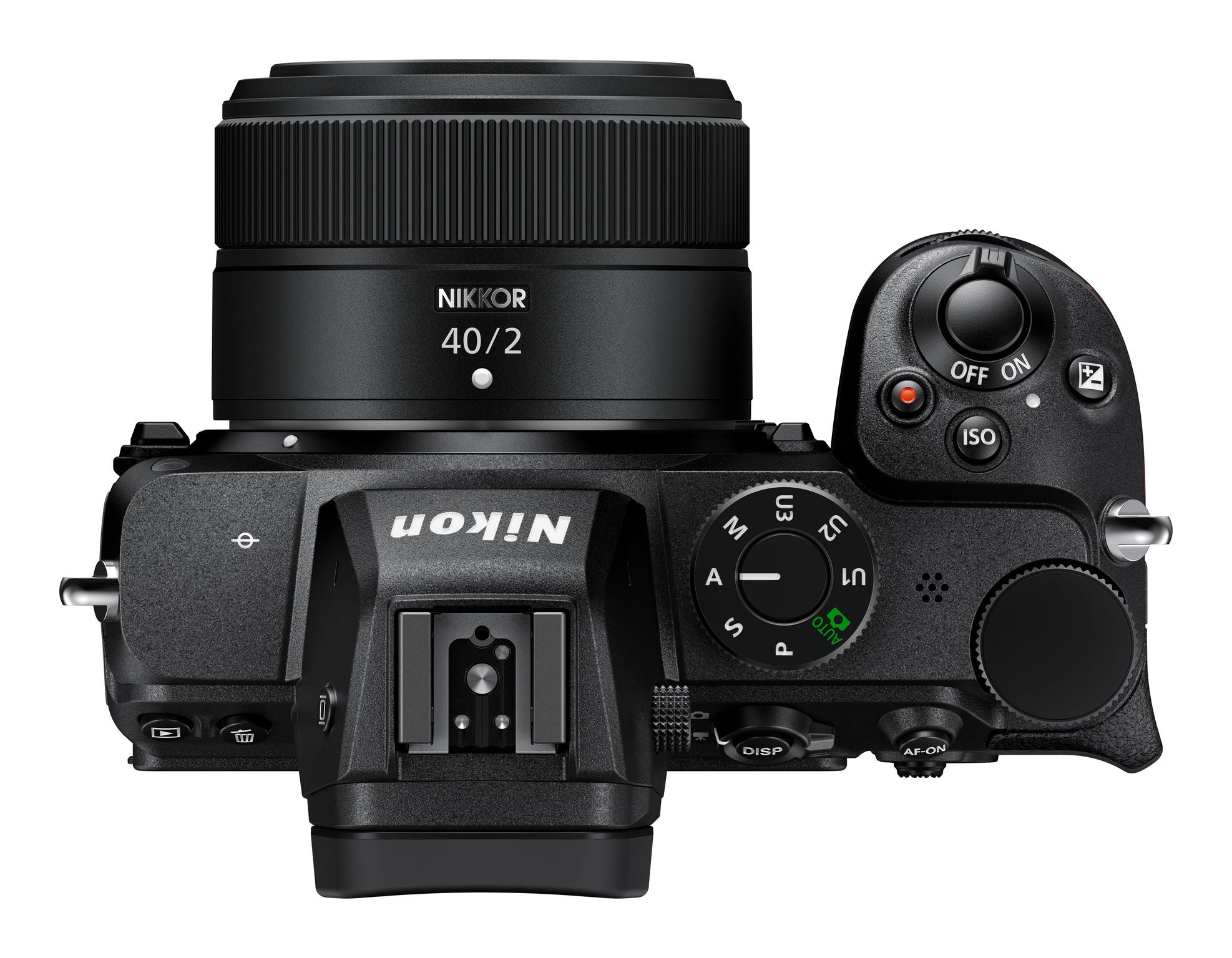 Nikon Nikkor Z FX 40mm F2 Ultra Compact Prime Lens