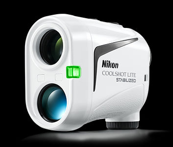 Nikon Coolshot Lite Stabilized Laser Rangefinder