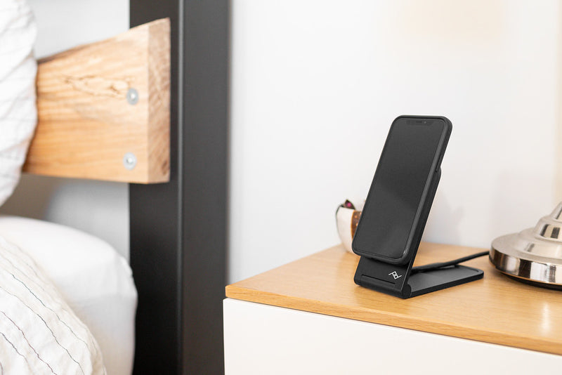 Peak Design Mobile Wireless Charging Stand Black