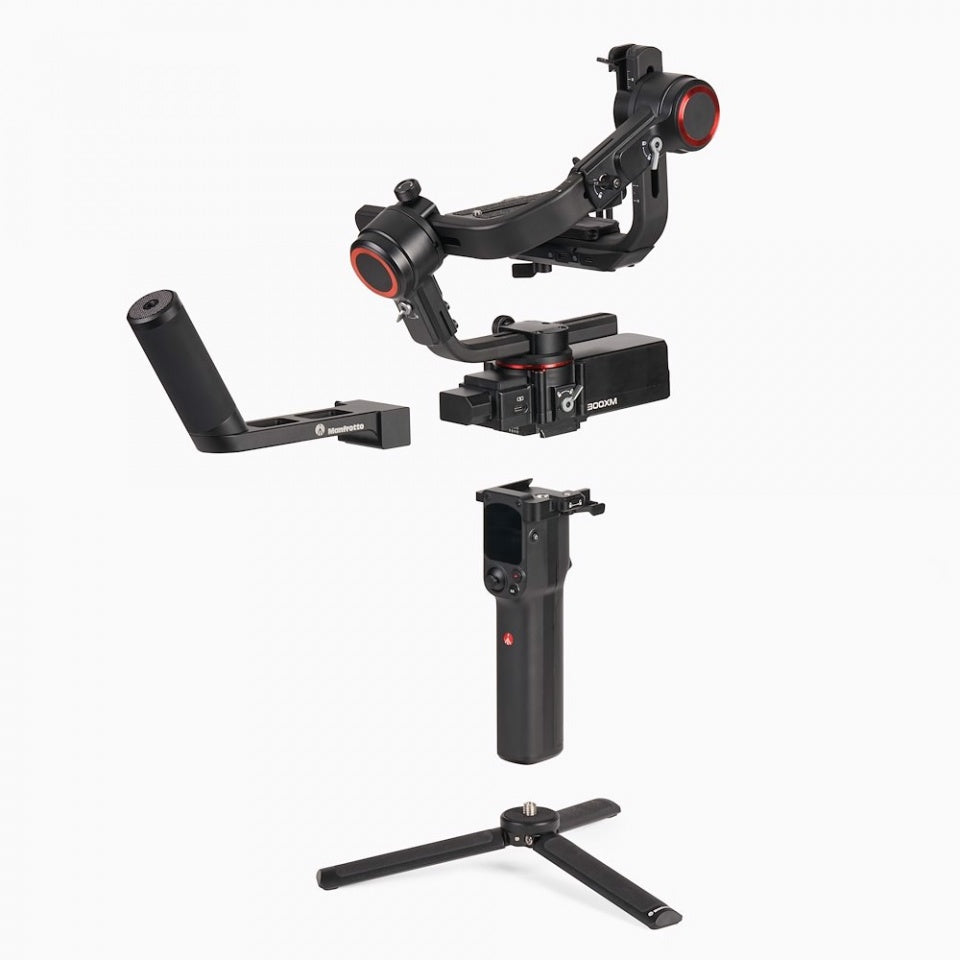 Manfrotto Professional 3-Axis Modular Gimbal