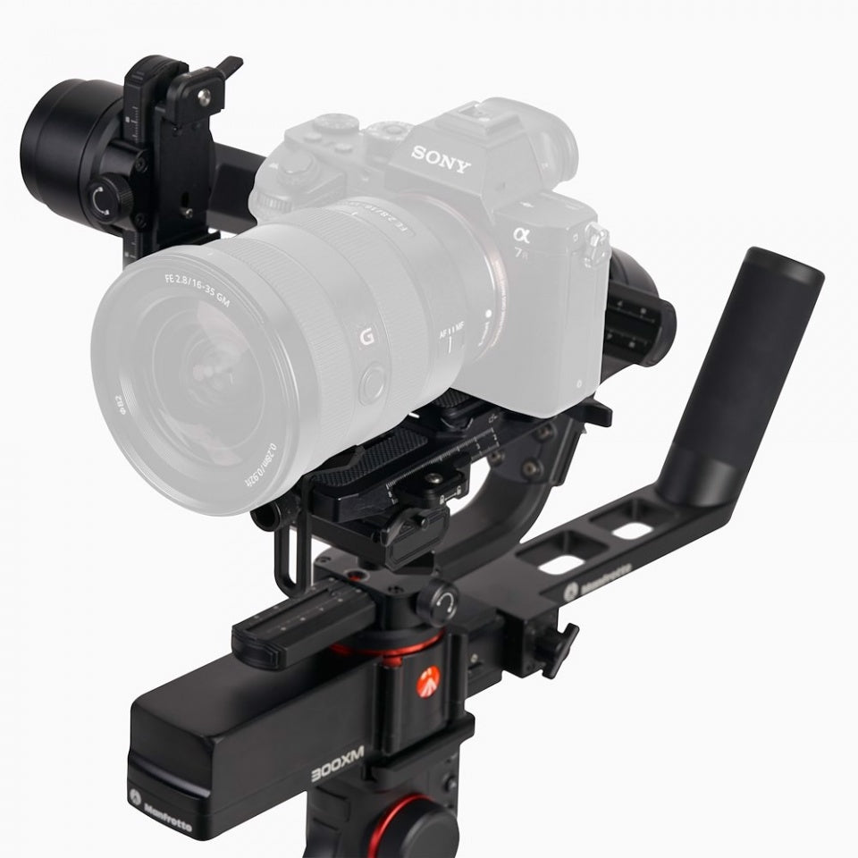 Manfrotto Professional 3-Axis Modular Gimbal