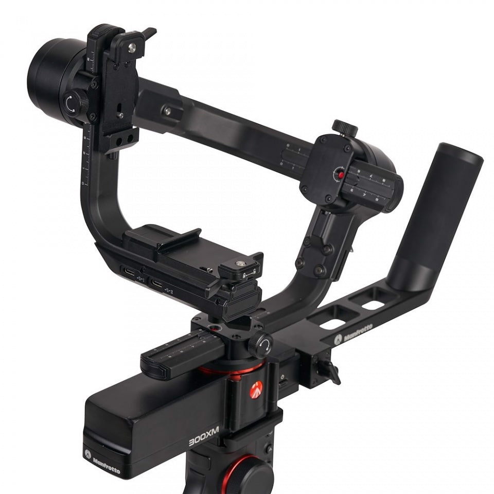 Manfrotto Professional 3-Axis Modular Gimbal