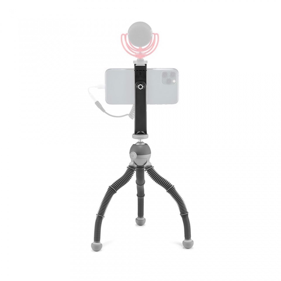 Joby Podzilla Flexible Tripod Medium Kit Grey