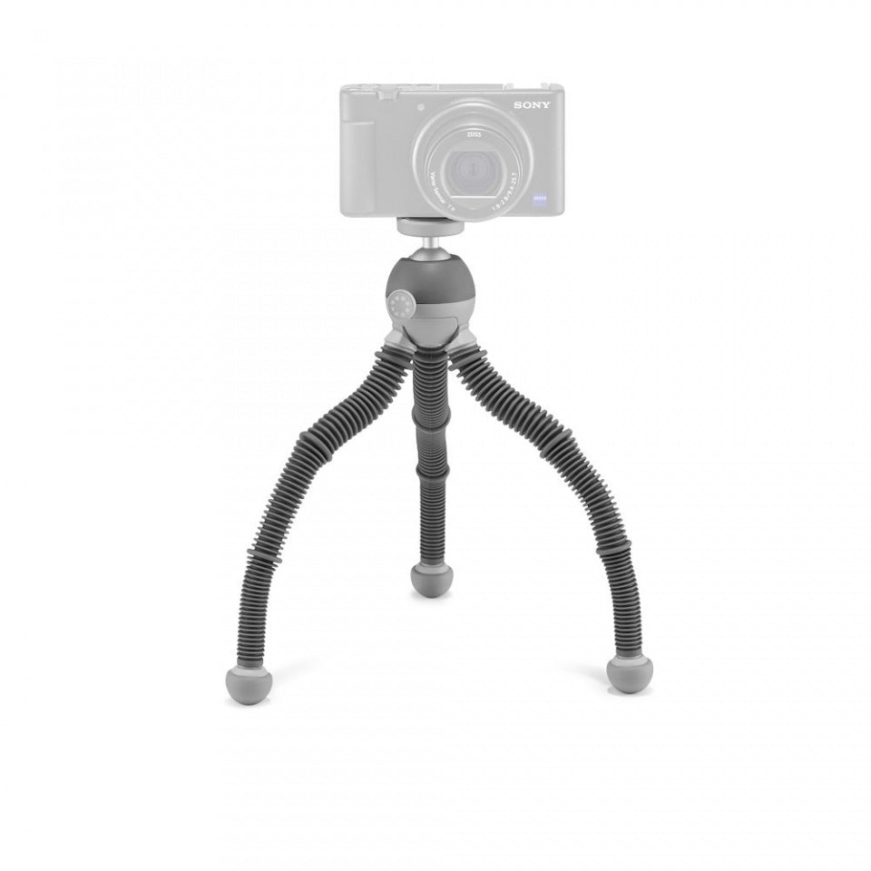 Joby Podzilla Flexible Tripod Medium Kit Grey