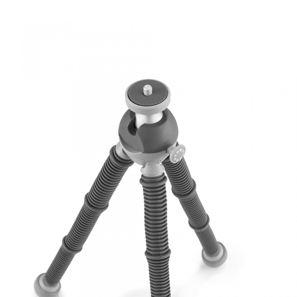 Joby Podzilla Flexible Tripod Medium Kit Grey