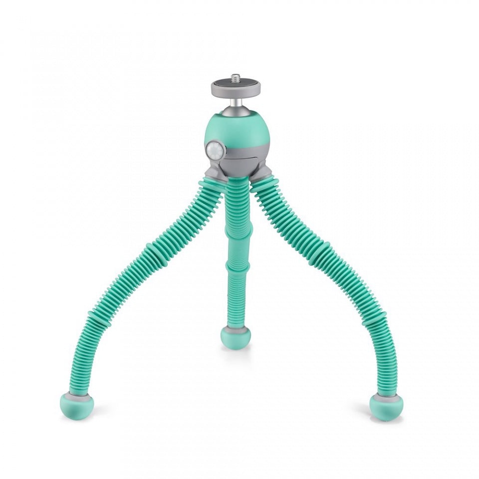 Joby Podzilla Flexible Tripod Medium Kit Teal