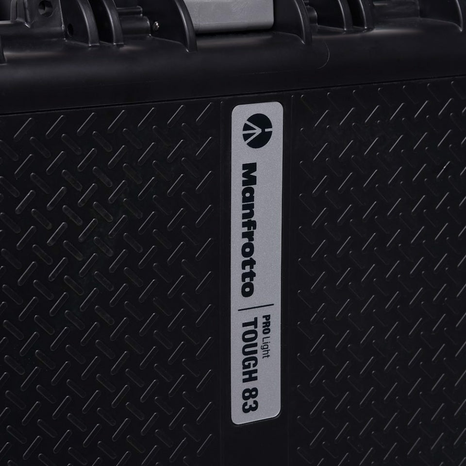 Manfrotto Pro Light Tough TH-83 Case