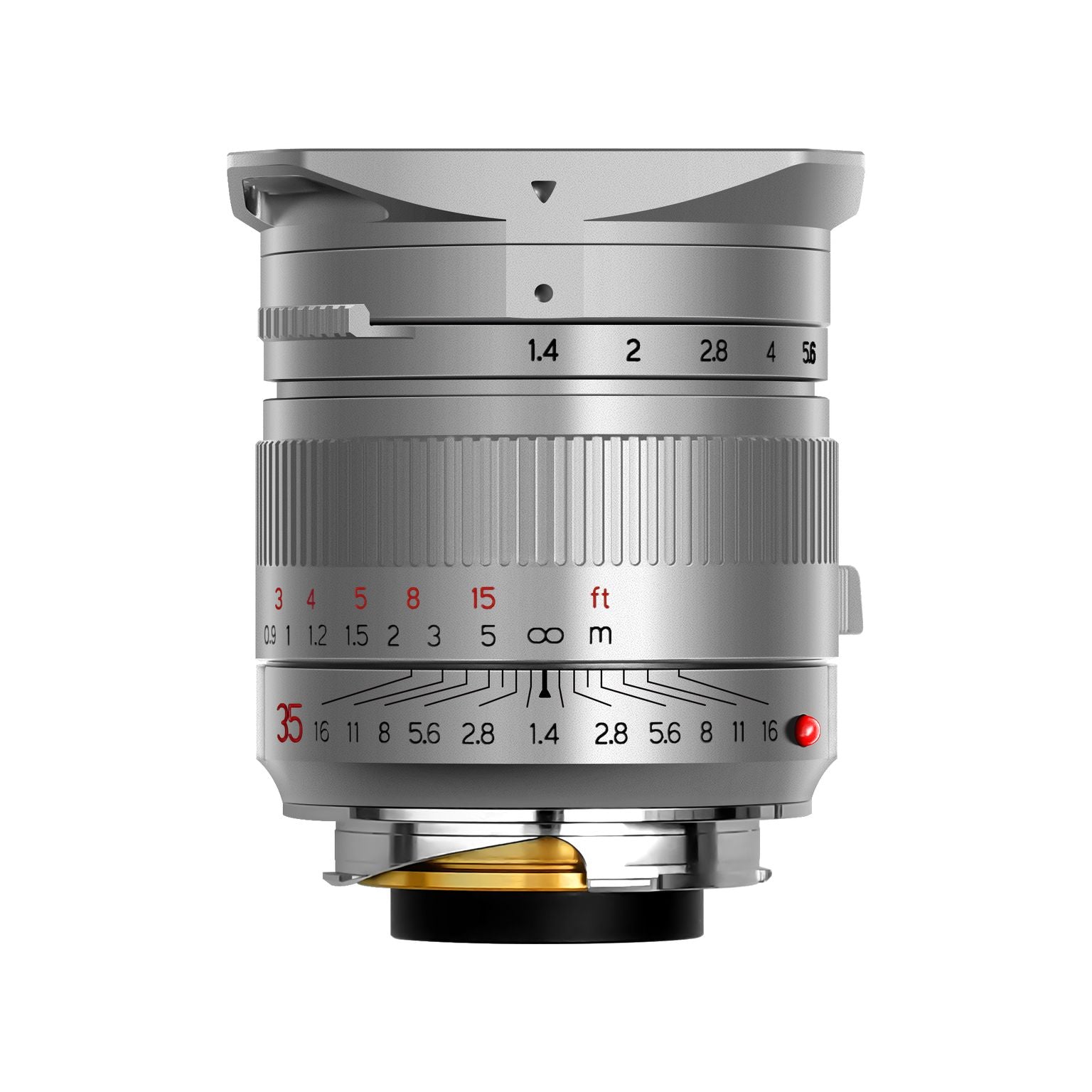 TTArtisan 35mm F1.4 ASPH Leica M