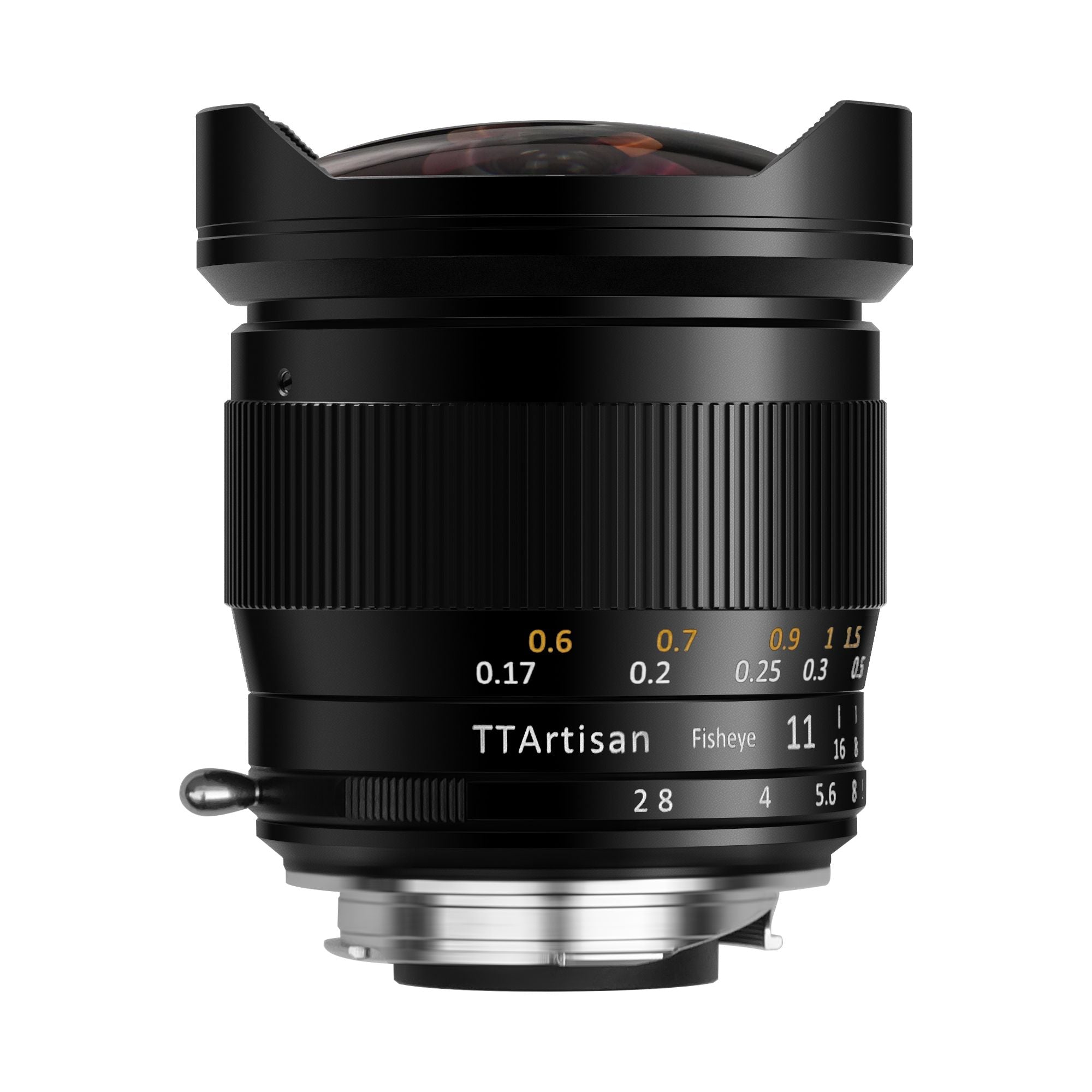 TTArtisan 11mm F2.8 Fisheye