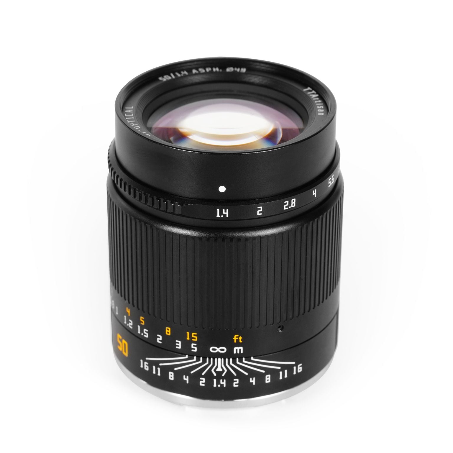 TTArtisan 50mm F1.4 ASPH