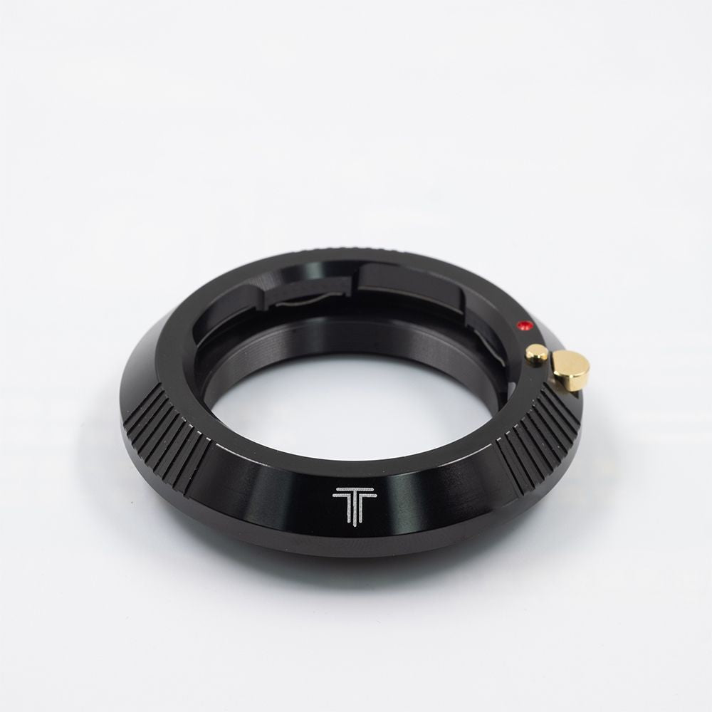 Leica M-mount Lens Adapter