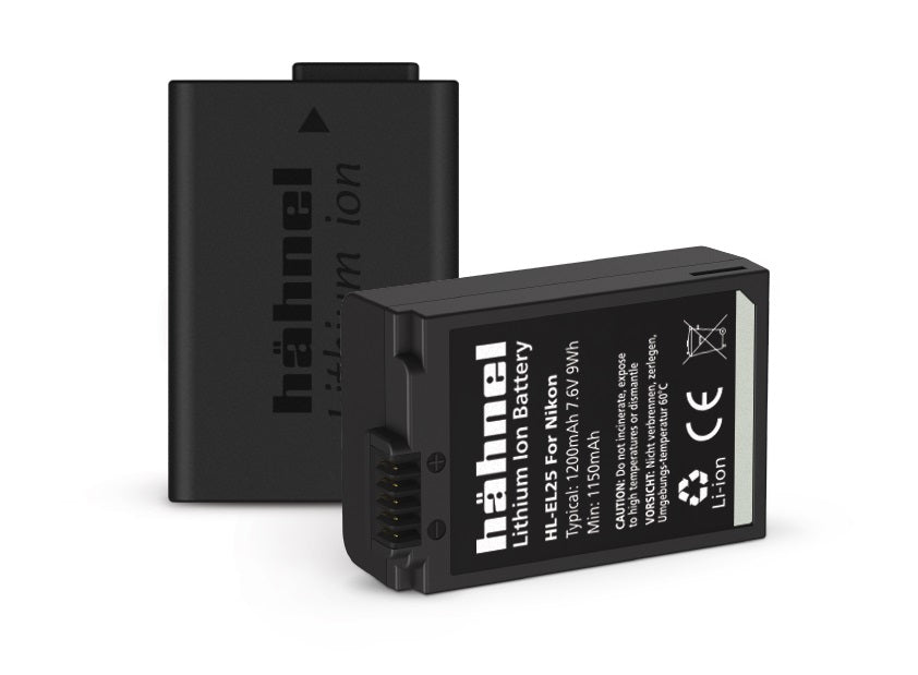 Hahnel HL-EL25 Nikon Compatible Battery EN-EL25