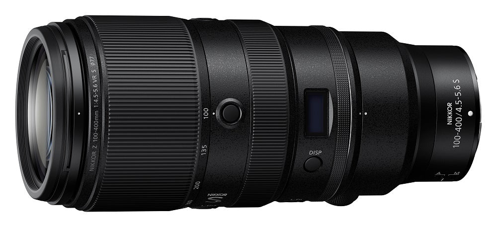 Nikon Nikkor Z FX 100-400mm F4.5-5.6 VR S-line Lens