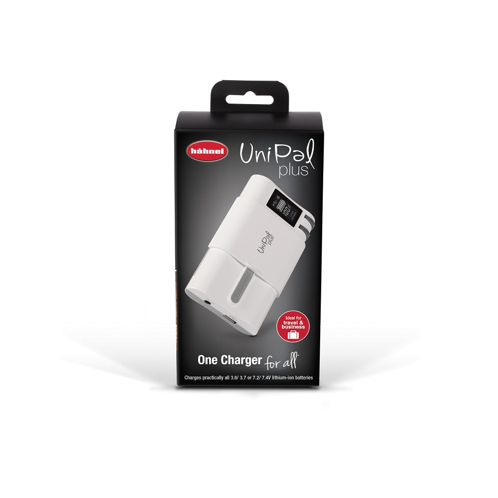 Hahnel Unipal Plus Universal Charger