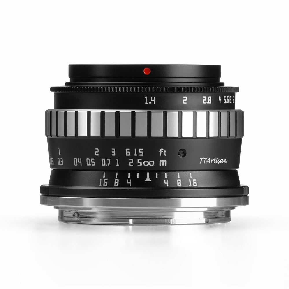 TTArtisan 23mm F1.4 APS-C