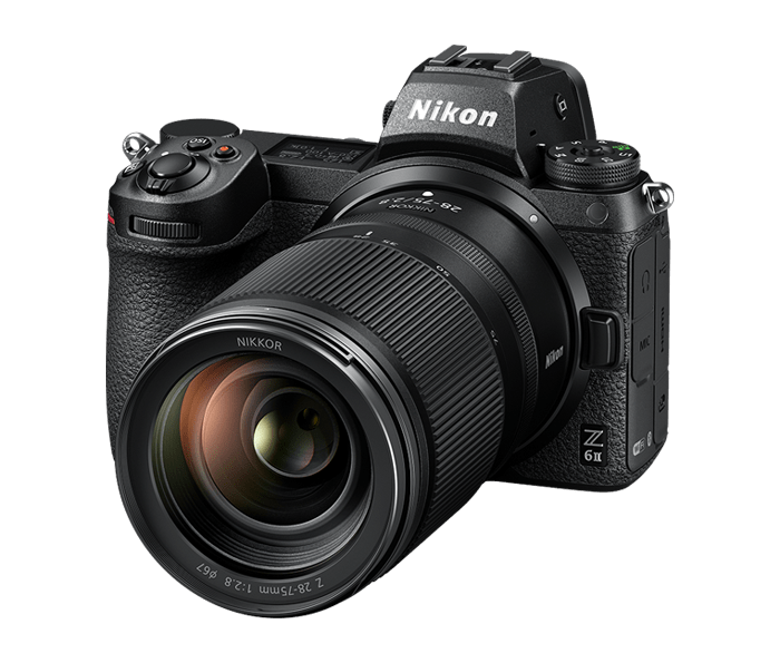 Nikon Nikkor Z FX 28-75mm F2.8 Zoom Lens