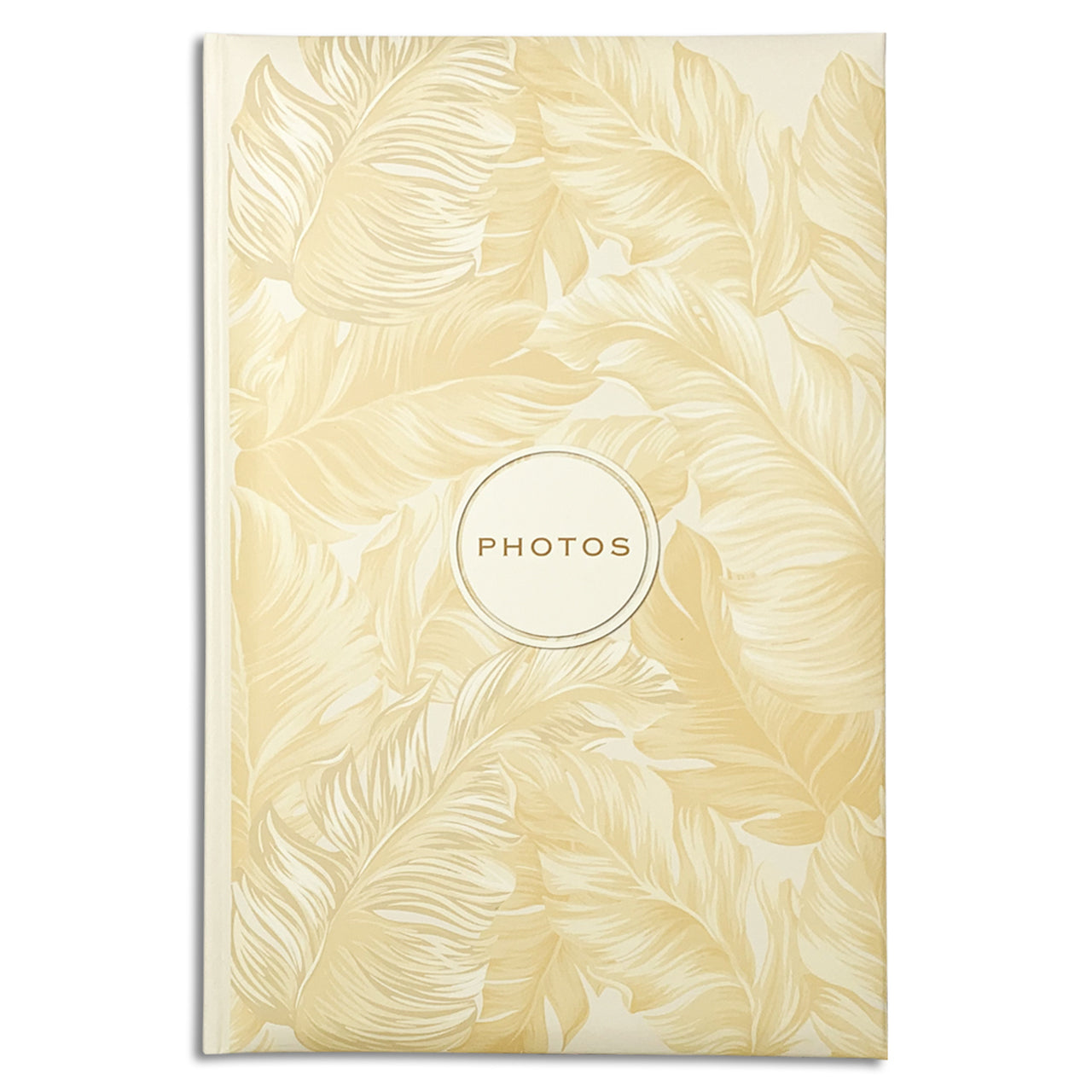 Profile Golden Palms Slip-In Photo Album  4x6