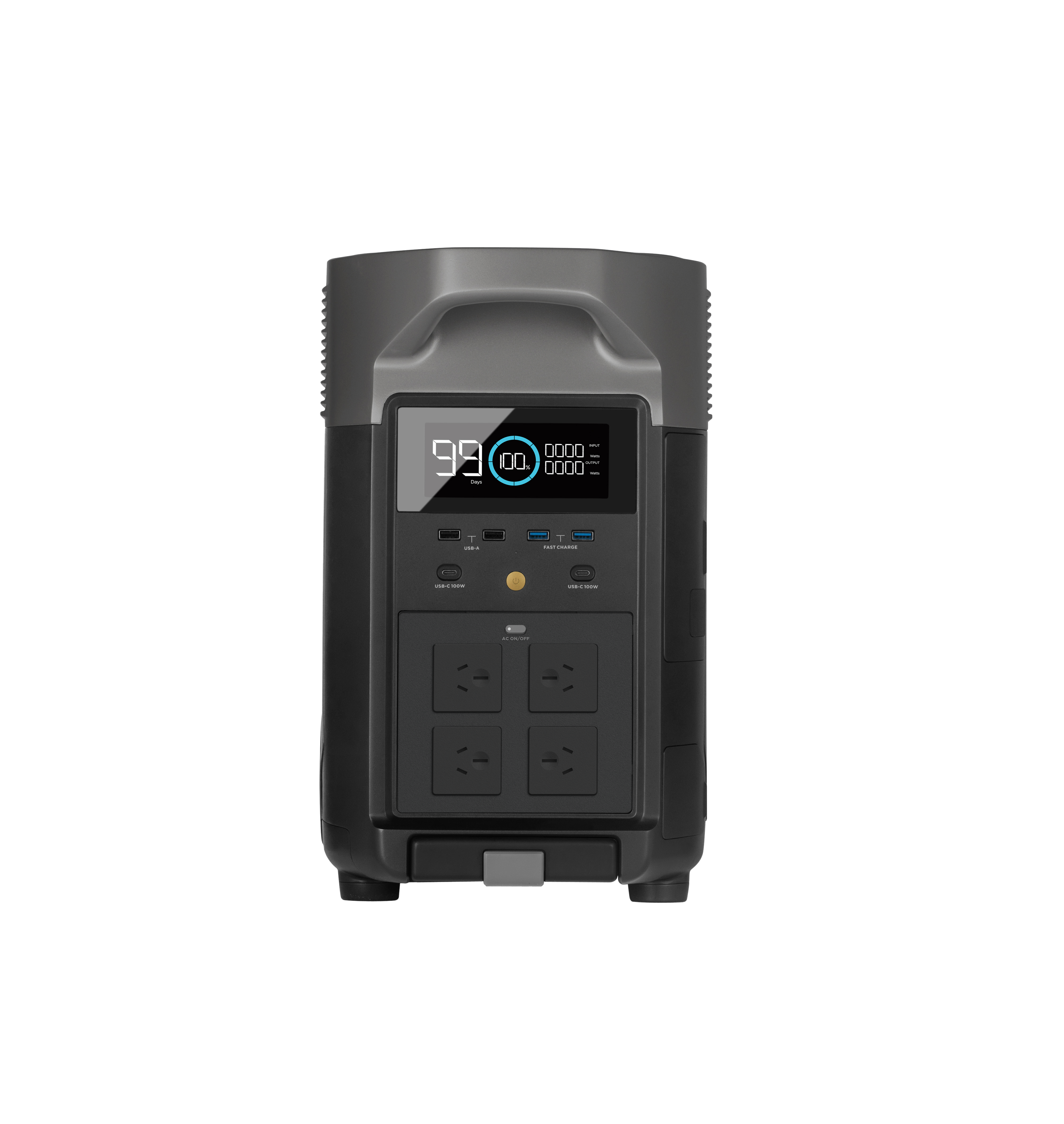 EcoFlow Delta Pro Portable Power Station