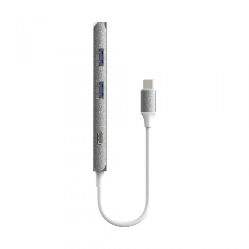 Joby USB-C Hub (4K Hdmi, 2XUSB-A, Pd)