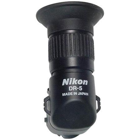 Nikon DR-5 Screw-In Right Angle Viewfinder