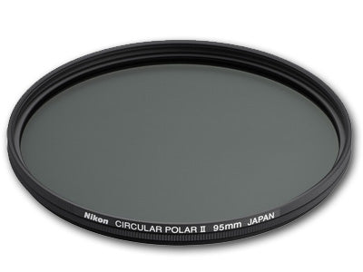 Nikon 95mm Circular Polarizing Filter II