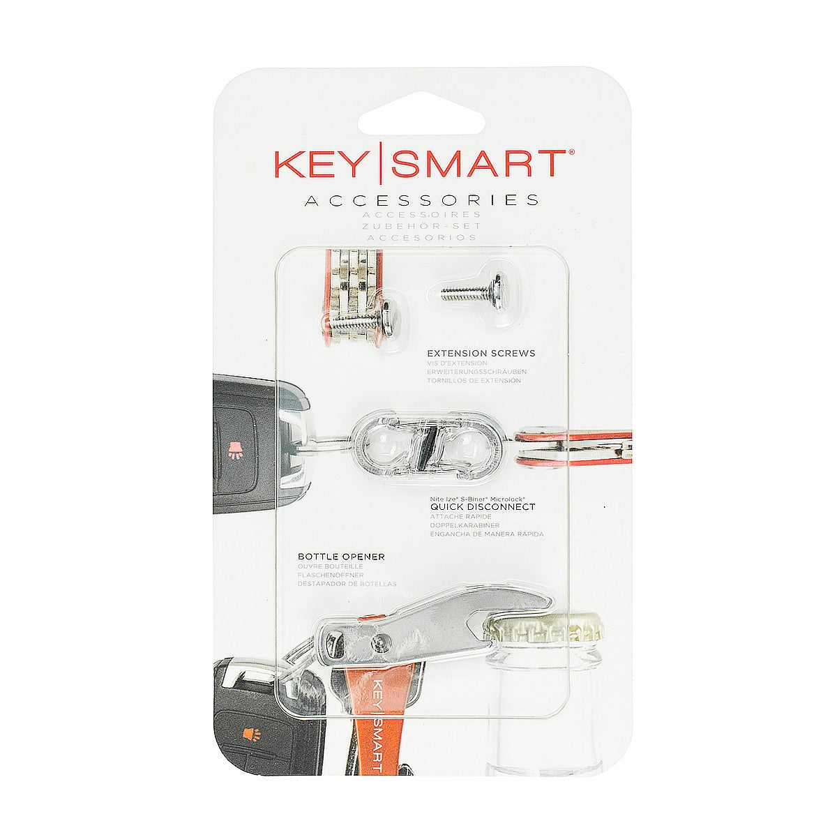KeySmart Bottle Opener