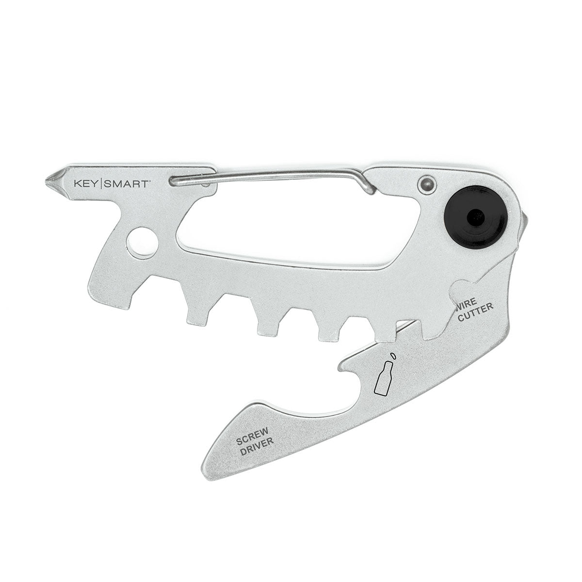 KeySmart Alltul - Raptor Multitool