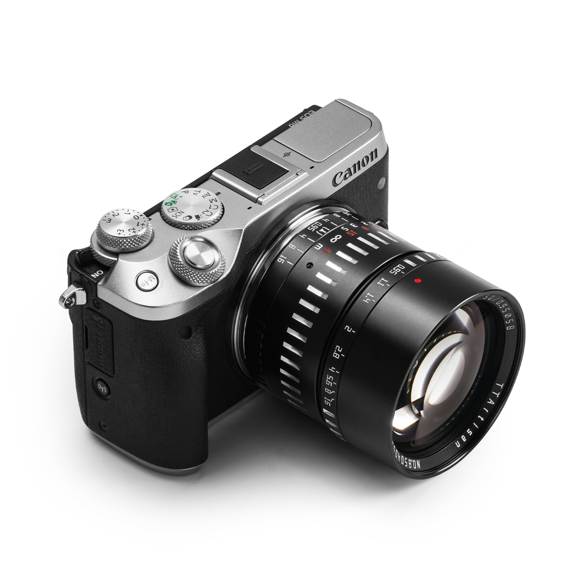 TTArtisan 50mm F0.95 APS-C