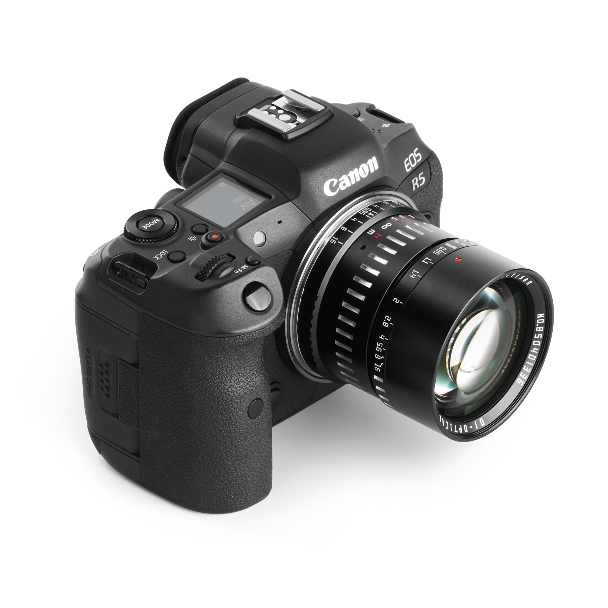 TTArtisan 50mm F0.95 APS-C