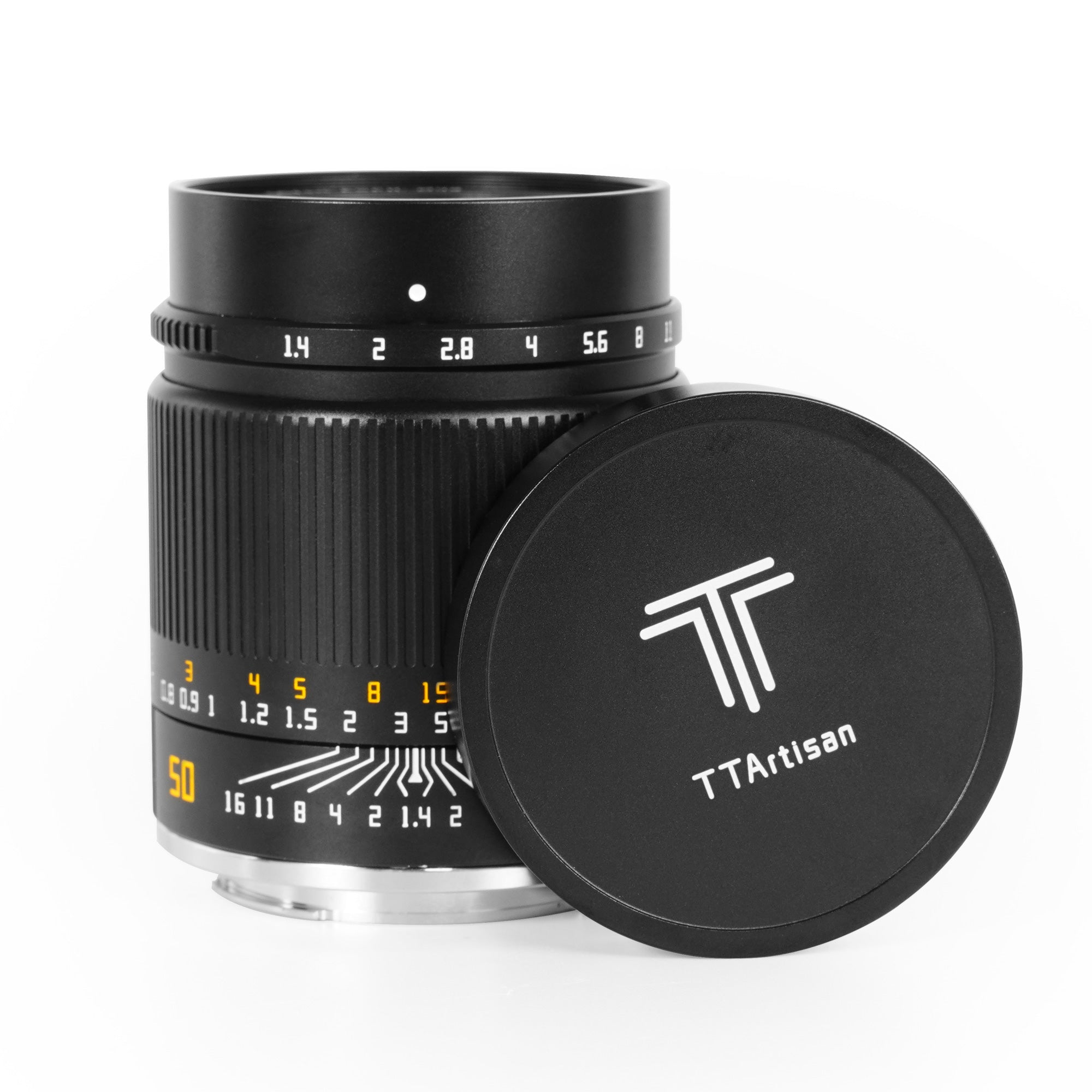 TTArtisan 50mm F1.4 ASPH