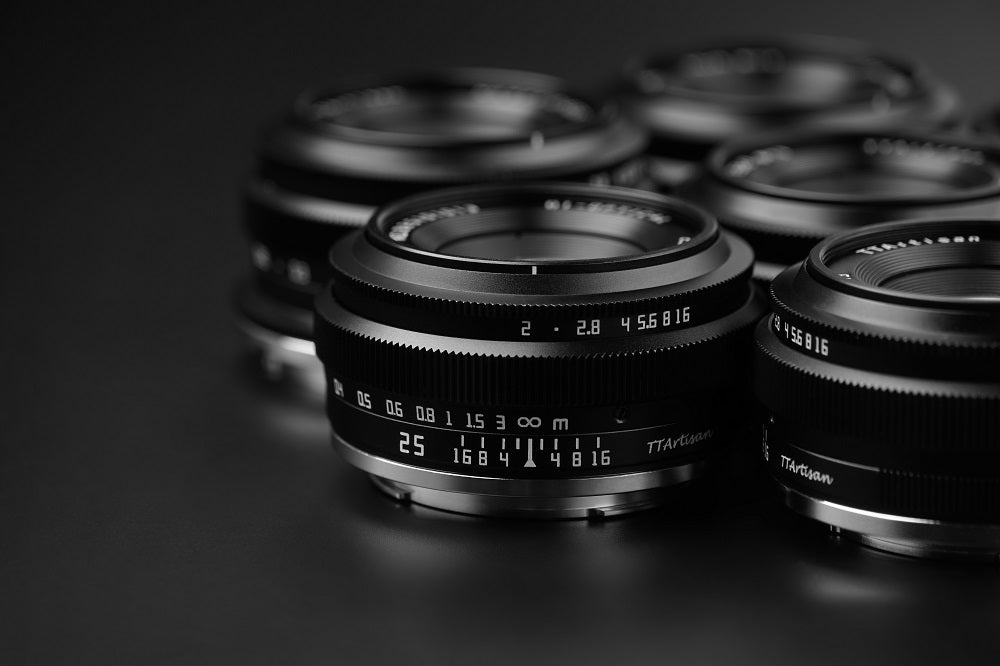 TTArtisan 25mm F2 APS-C