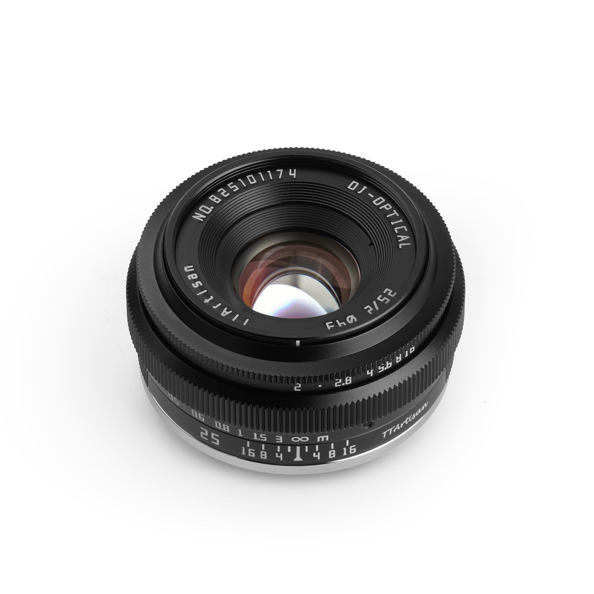 TTArtisan 25mm F2 APS-C