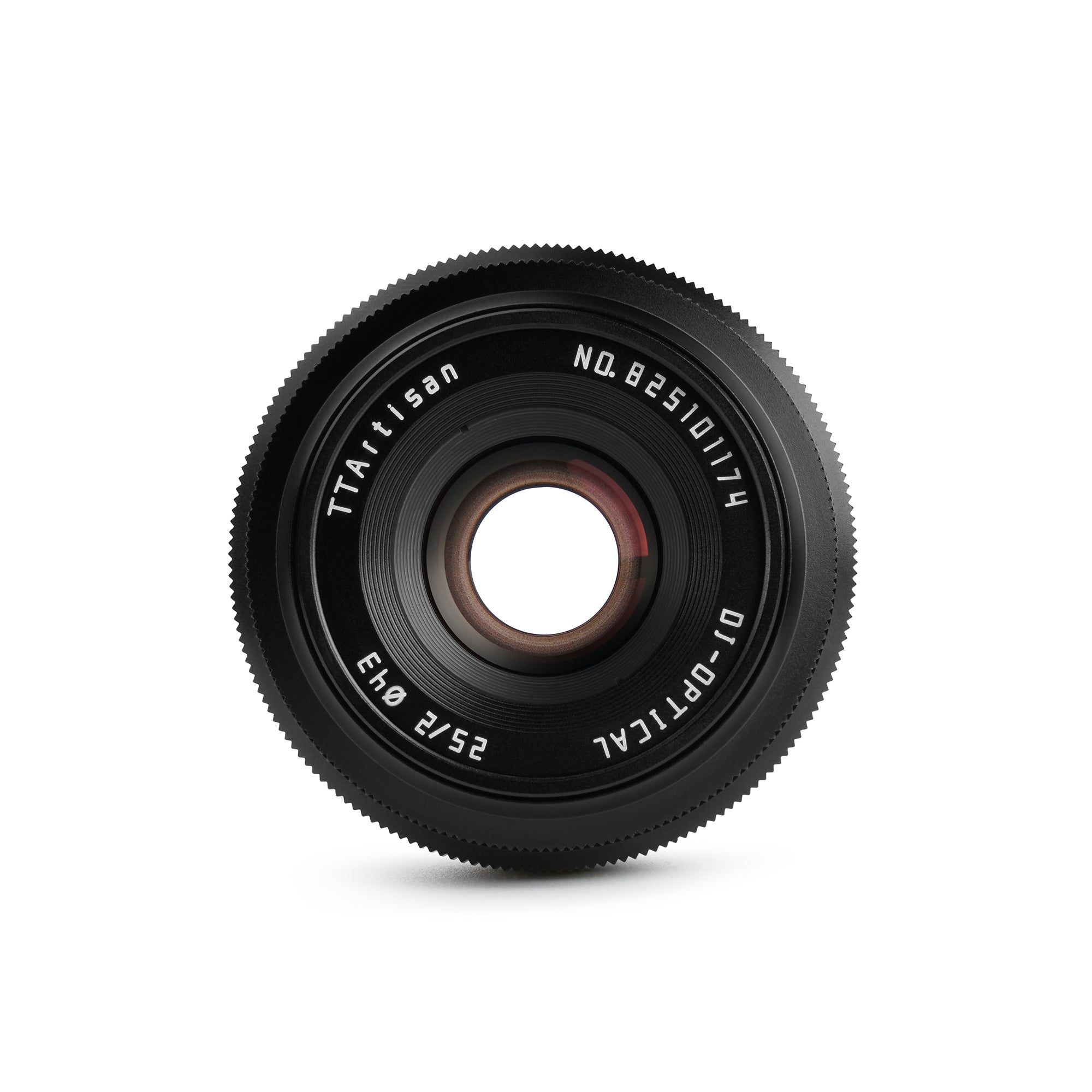 TTArtisan 25mm F2 APS-C